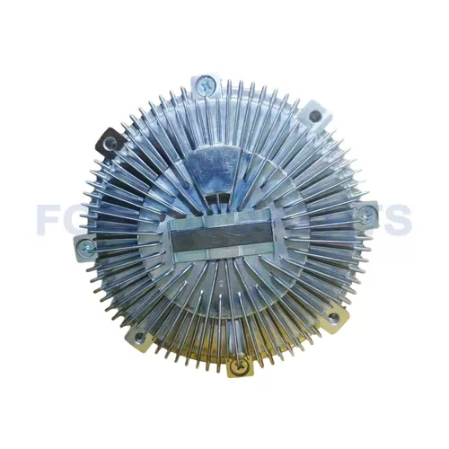 Isuzu Hino300 N04C 16250-E0250 16250E0250 Aluminum Casting Truck Cooling Fan Clutch Part - image 3